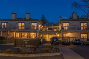 Гостиница Inn at Sonoma, A Four Sisters Inn  Сонома